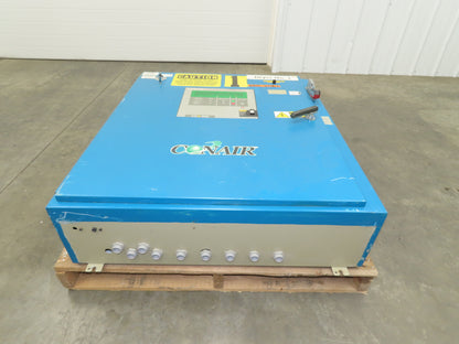 Hammond 1447SJ10 Electrical Enclosure 42x38x10" Control Panel Wall Mount