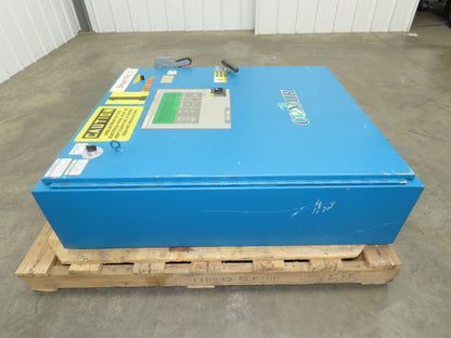 Hammond 1447SJ10 Electrical Enclosure 42x38x10" Control Panel Wall Mount