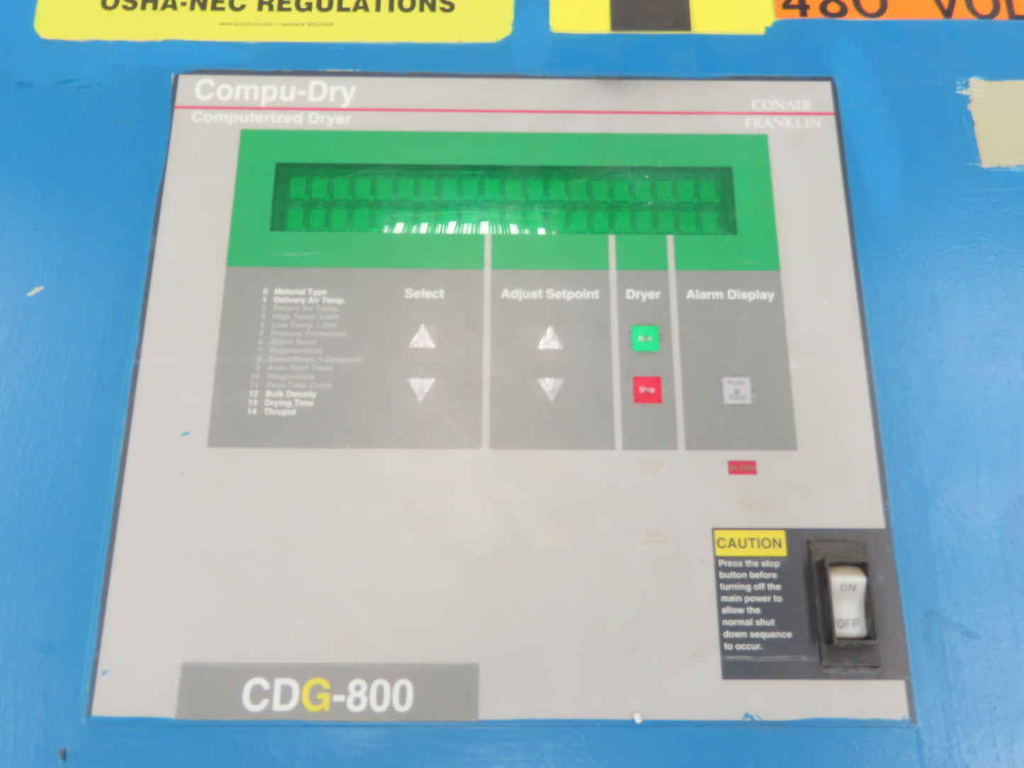 Hammond 1447SJ10 Electrical Enclosure 42x38x10" Control Panel Wall Mount