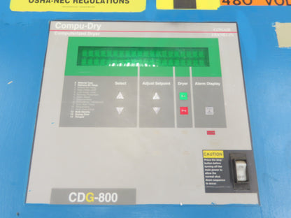 Hammond 1447SJ10 Electrical Enclosure 42x38x10" Control Panel Wall Mount