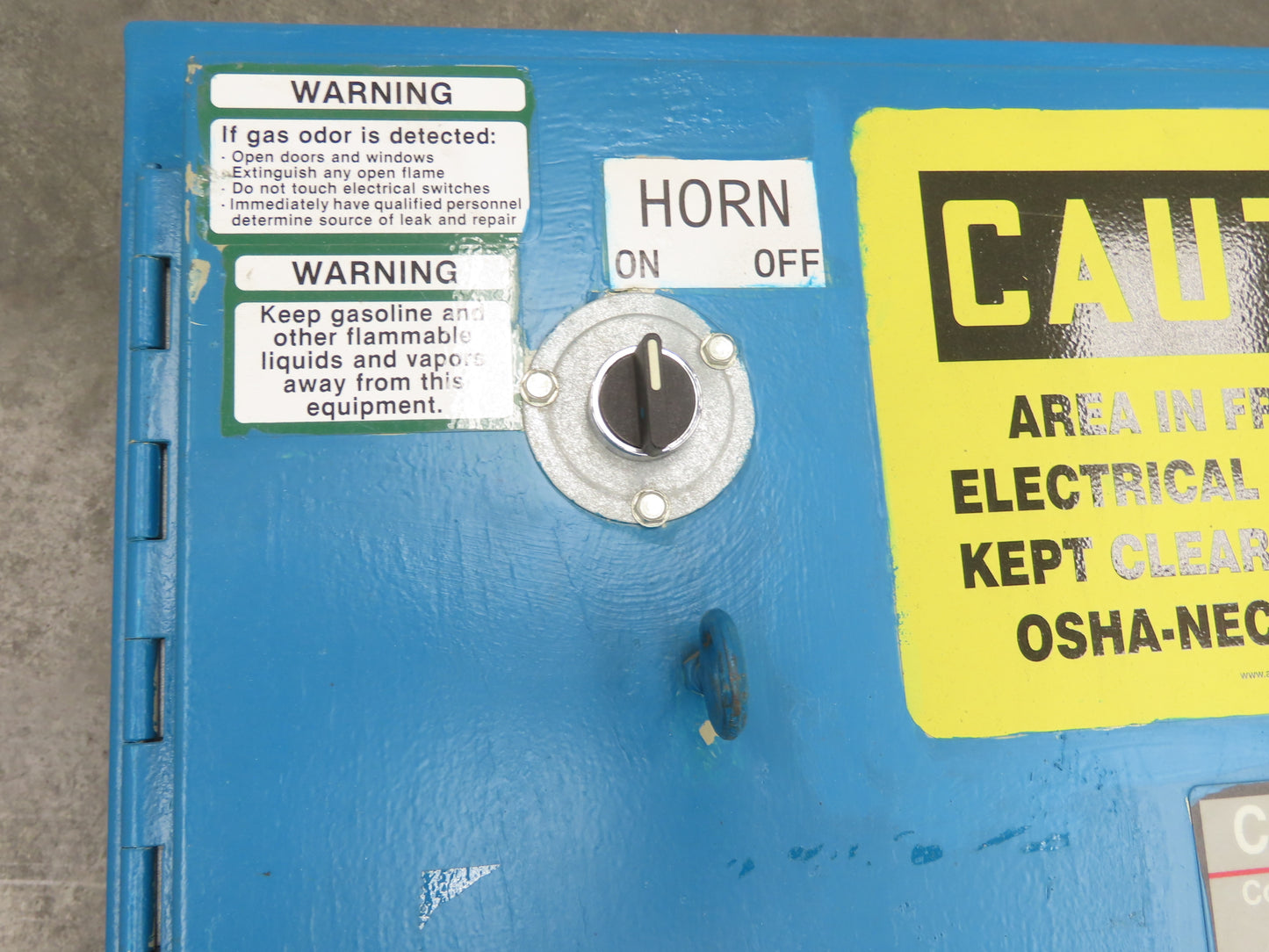 Hammond 1447SJ10 Electrical Enclosure 42x38x10" Control Panel Wall Mount