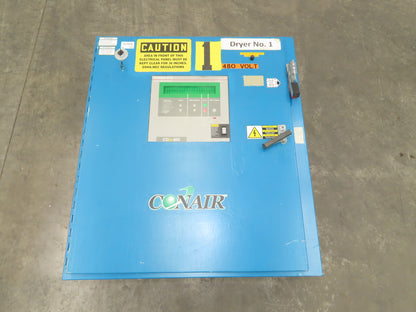 Hammond 1447SJ10 Electrical Enclosure 42x38x10" Control Panel Wall Mount