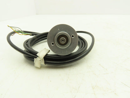 IFM RB-0100-I24/L2 RB6007 Encoder 100PPR 10-30VDC 2m cable