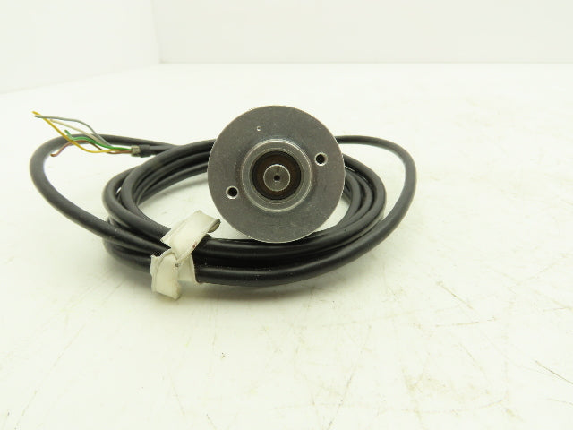 IFM RB-0100-I24/L2 RB6007 Encoder 100PPR 10-30VDC 2m cable