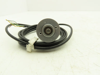 IFM RB-0100-I24/L2 RB6007 Encoder 100PPR 10-30VDC 2m cable