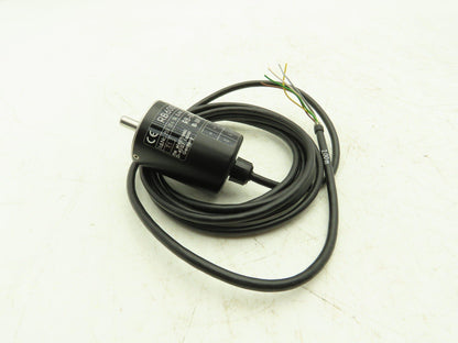 IFM RB-0100-I24/L2 RB6007 Encoder 100PPR 10-30VDC 2m cable