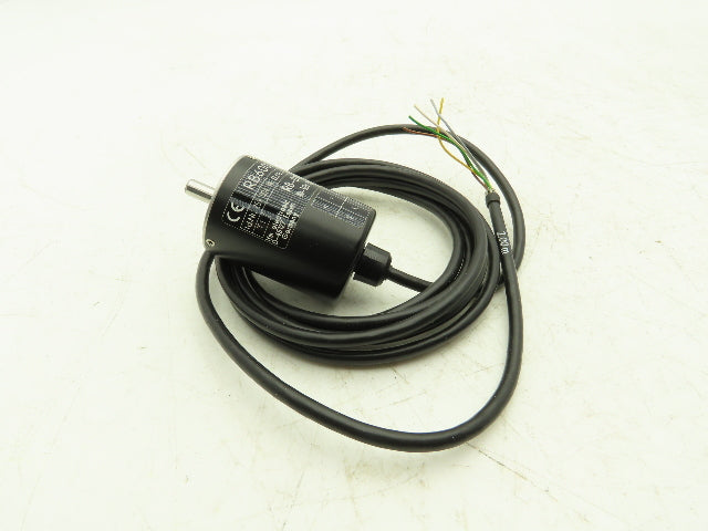 IFM RB-0100-I24/L2 RB6007 Encoder 100PPR 10-30VDC 2m cable