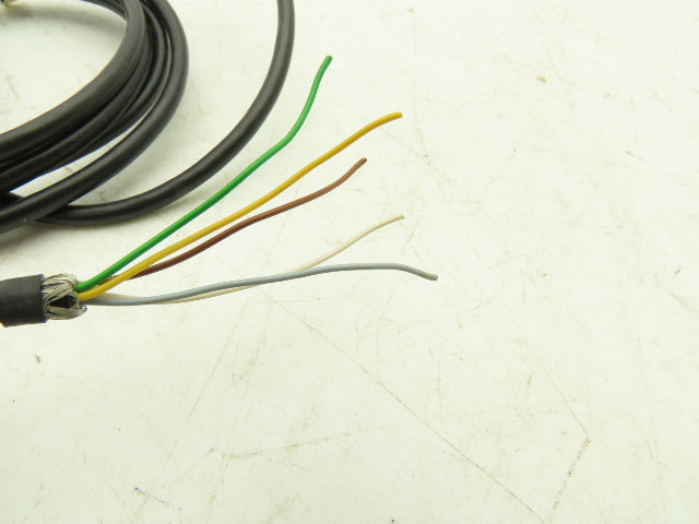 IFM RB-0100-I24/L2 RB6007 Encoder 100PPR 10-30VDC 2m cable