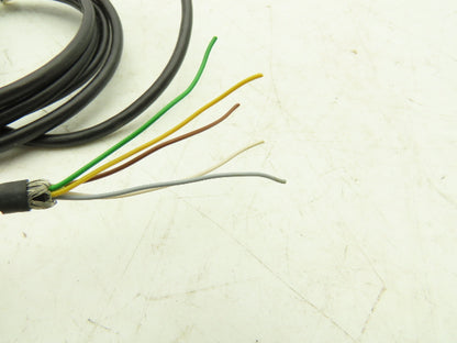 IFM RB-0100-I24/L2 RB6007 Encoder 100PPR 10-30VDC 2m cable