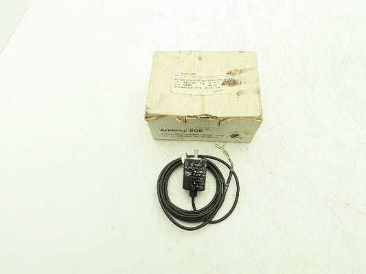 IFM RB-0100-I24/L2 RB6007 Encoder 100PPR 10-30VDC 2m cable