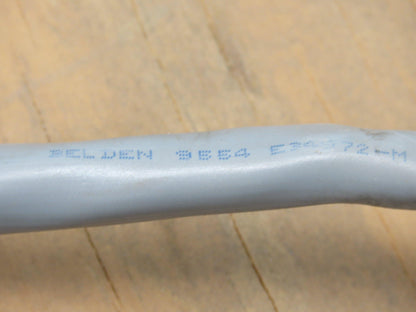Belden 9554 Multi Wire Spool 18AWG Shielded 4 Pair Conductor 190' Gray Cable