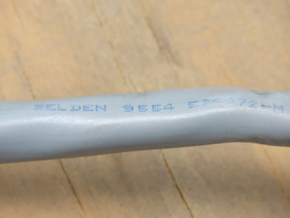 Belden 9554 Multi Wire Spool 18AWG Shielded 4 Pair Conductor 190' Gray Cable