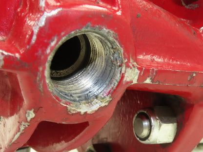 Alemite 7793-B1 Pneumatic Oil Pump 16gal Drum 1200 PSI 1/2" Outlet