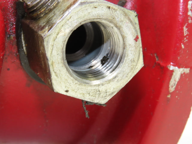 Alemite 7793-B1 Pneumatic Oil Pump 16gal Drum 1200 PSI 1/2" Outlet