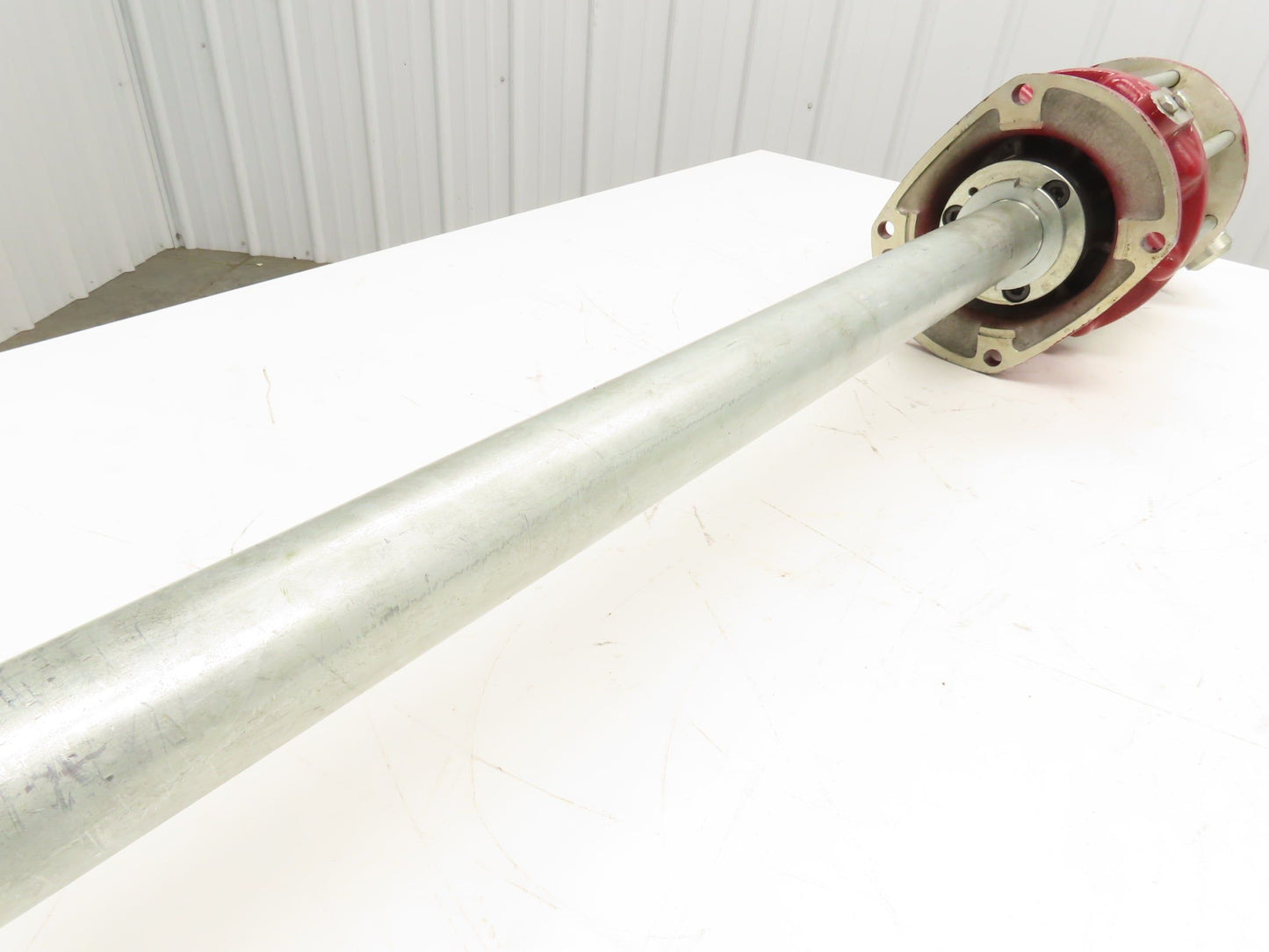 Alemite 7793-B1 Pneumatic Oil Pump 16gal Drum 1200 PSI 1/2" Outlet