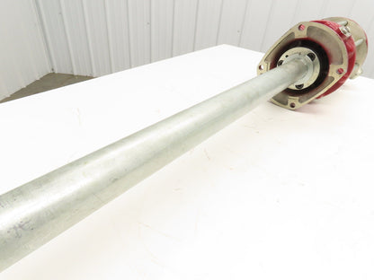 Alemite 7793-B1 Pneumatic Oil Pump 16gal Drum 1200 PSI 1/2" Outlet