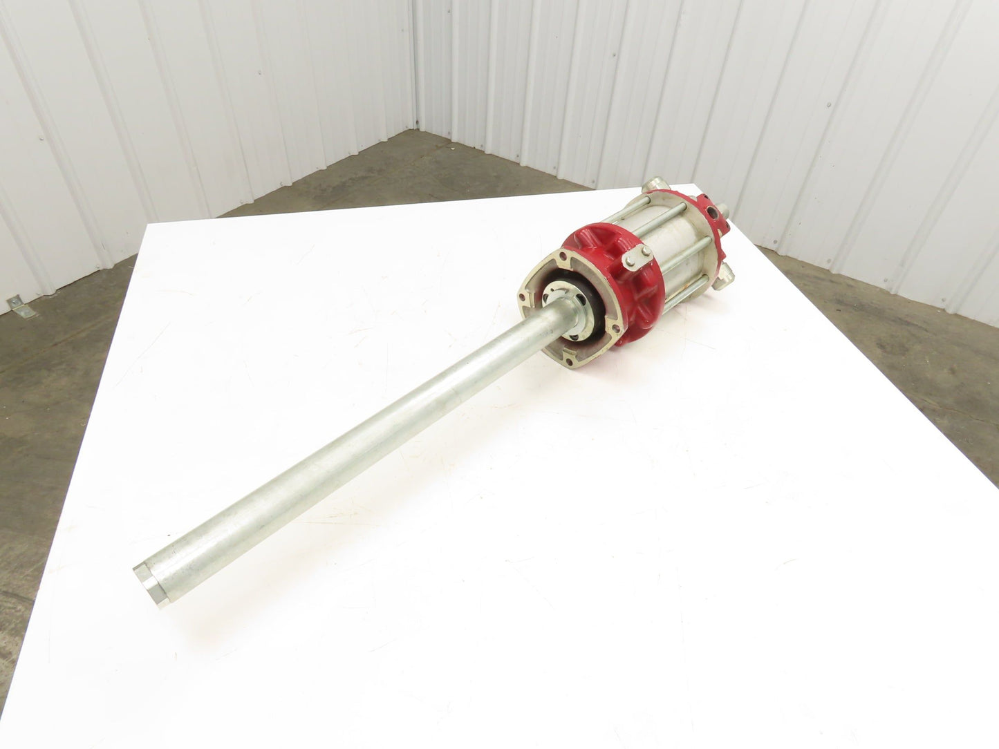 Alemite 7793-B1 Pneumatic Oil Pump 16gal Drum 1200 PSI 1/2" Outlet