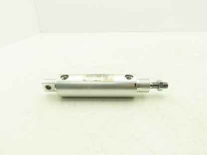 ARO 2315-1009-030 Economair Cylinder 1-1/2 Bore 3" Stroke Double Acting 1/2" Rod