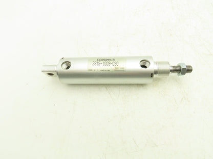 ARO 2315-1009-030 Economair Cylinder 1-1/2 Bore 3" Stroke Double Acting 1/2" Rod