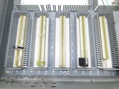 Ralston N12-483610 Electrical Enclosure 48x36x10" Control Panel Wall Mount