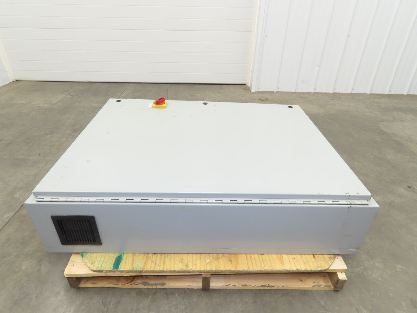 Ralston N12-483610 Electrical Enclosure 48x36x10" Control Panel Wall Mount