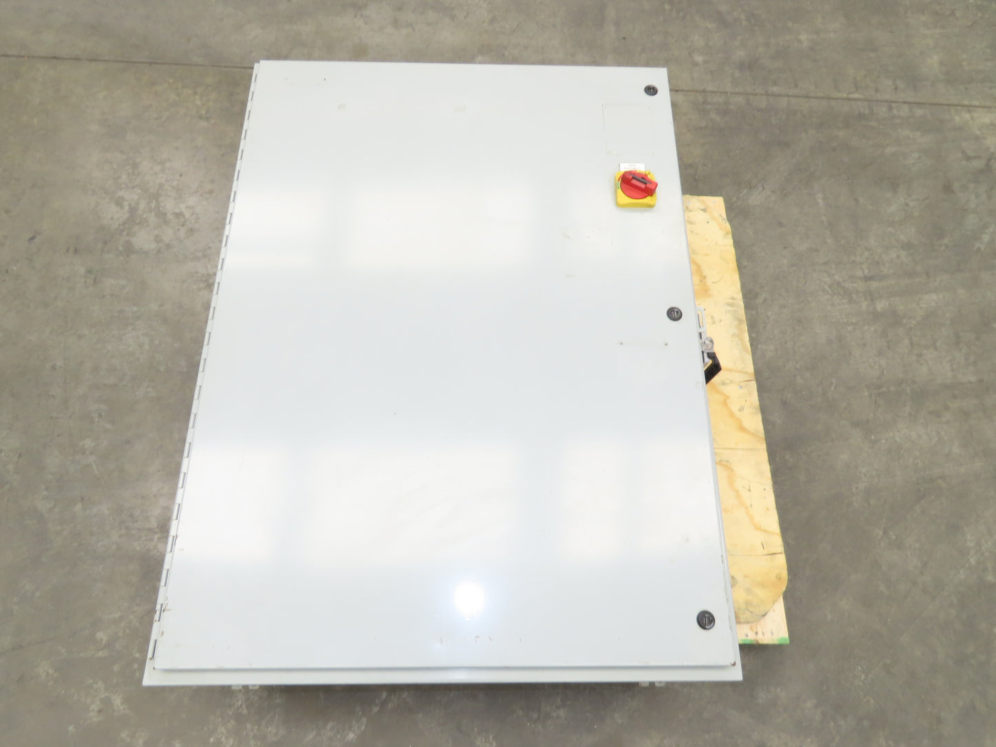 Ralston N12-483610 Electrical Enclosure 48x36x10" Control Panel Wall Mount