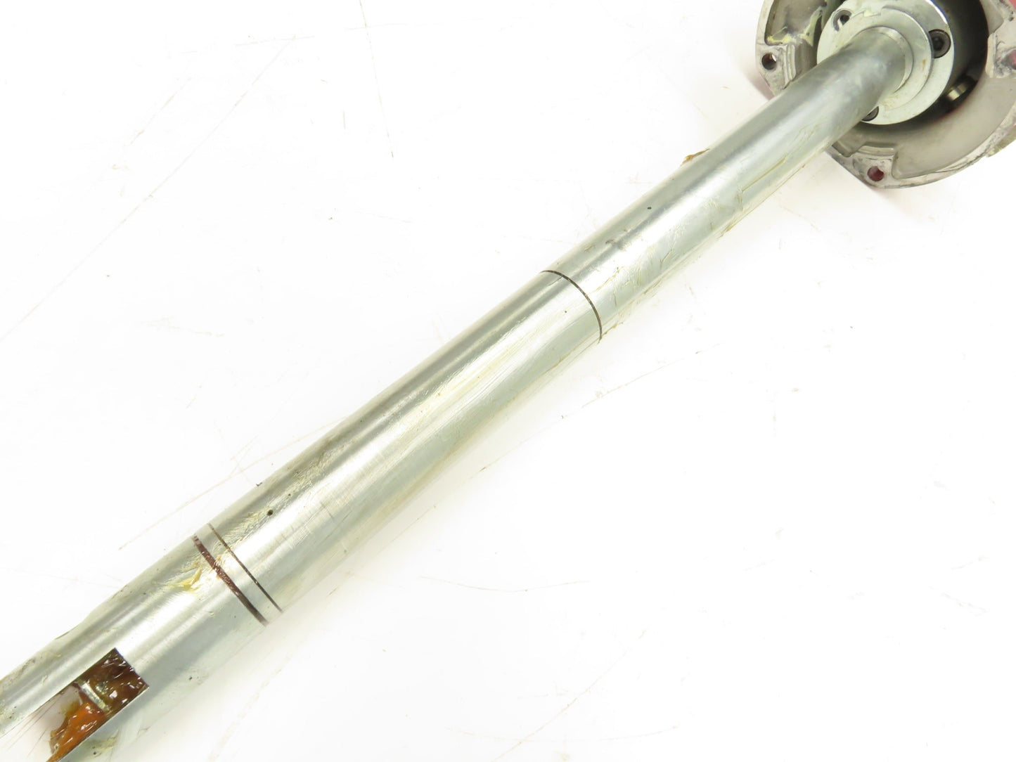 Alemite 7785-B5 Pneumatic Grease Pump 16gal Drum 40:1 Ratio