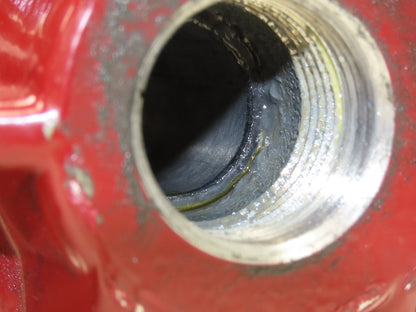 Alemite 7785-B5 Pneumatic Grease Pump 16gal Drum 40:1 Ratio