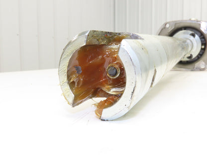 Alemite 7785-B5 Pneumatic Grease Pump 16gal Drum 40:1 Ratio