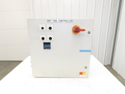 Hoffman CSD242410 Electrical Enclosure 24x24x10" Wall Mount Concept Backplate