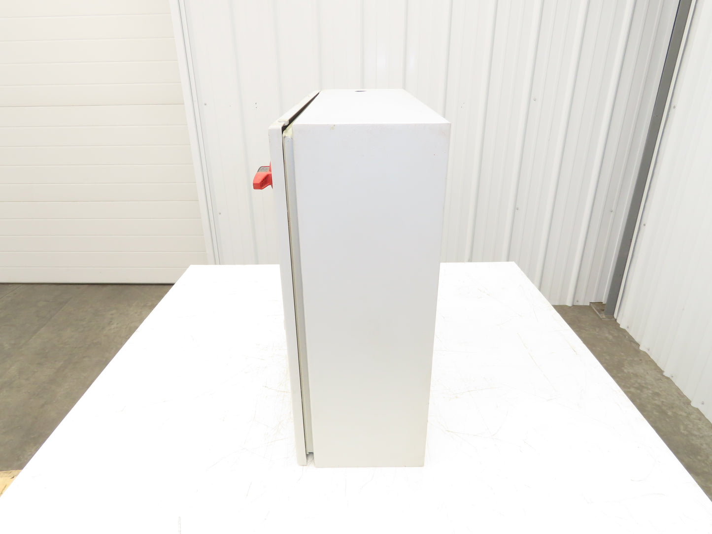 Hoffman CSD242410 Electrical Enclosure 24x24x10" Wall Mount Concept Backplate