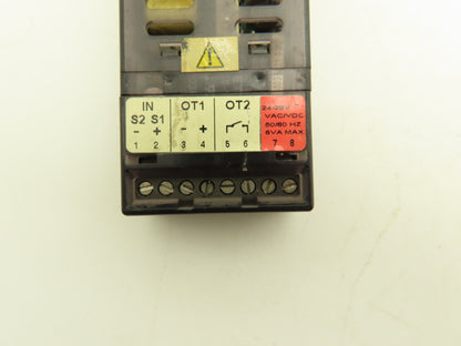 Watlow 935A-1CD1-BA0R Temperature Controller 24V 8VA Missing Front