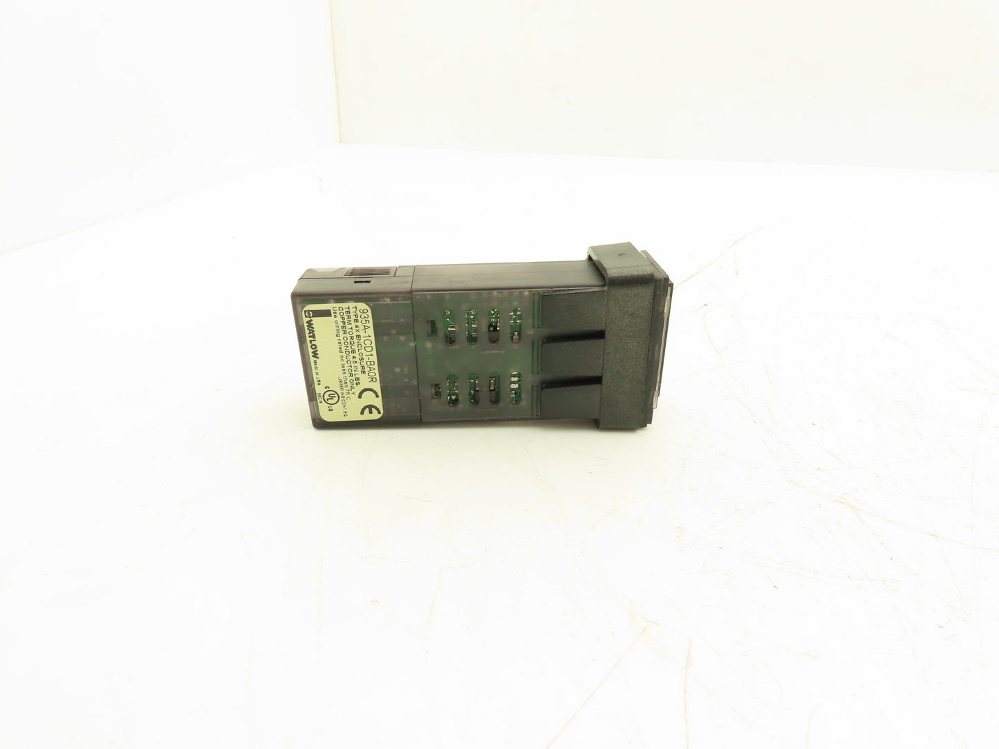 Watlow 935A-1CD1-BA0R Temperature Controller 24V 8VA Missing Front
