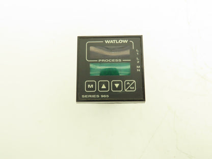 Watlow 965A-3CA0-00RG Temperature Controller