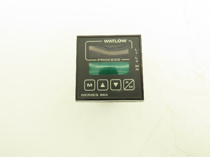 Watlow 965A-3CA0-00RG Temperature Controller