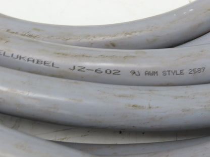 Helukabel JZ-602 Multi-Conductor 6AWG 5 Conductor 48' Cable 600V