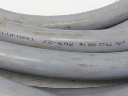 Helukabel JZ-602 Multi-Conductor 6AWG 5 Conductor 48' Cable 600V