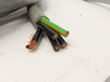Helukabel JZ-602 Multi-Conductor 6AWG 5 Conductor 48' Cable 600V