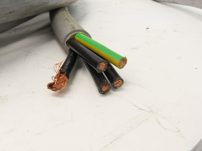 Helukabel JZ-602 Multi-Conductor 6AWG 5 Conductor 48' Cable 600V