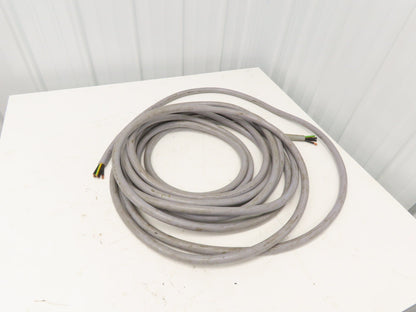 Helukabel JZ-602 Multi-Conductor 6AWG 5 Conductor 48' Cable 600V
