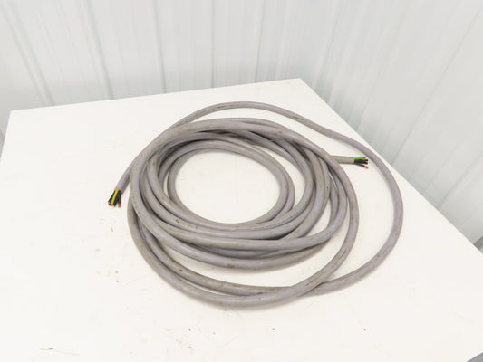 Helukabel JZ-602 Multi-Conductor 6AWG 5 Conductor 48' Cable 600V