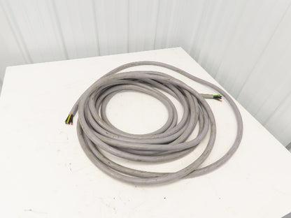 Helukabel JZ-602 Multi-Conductor 6AWG 5 Conductor 48' Cable 600V