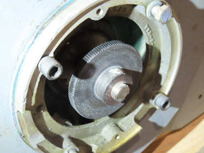Baldor Reliance UC3214ATZ DC Electric Motor 200Hp 500V 322A 1750/1950RPM DP