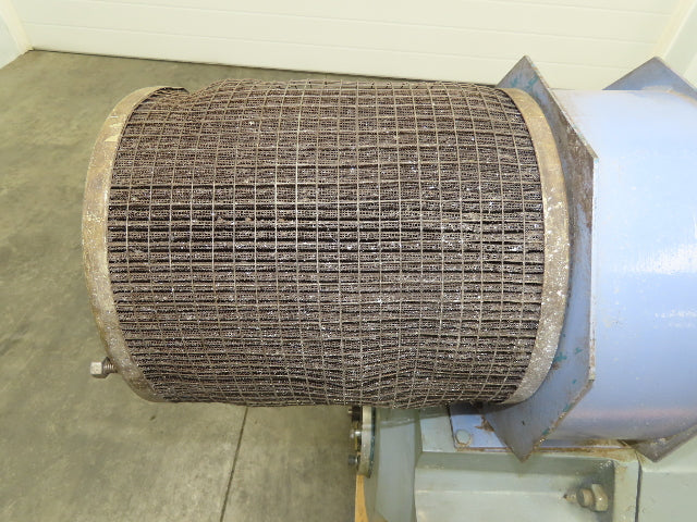 Baldor Reliance UC3214ATZ DC Electric Motor 200Hp 500V 322A 1750/1950RPM DP
