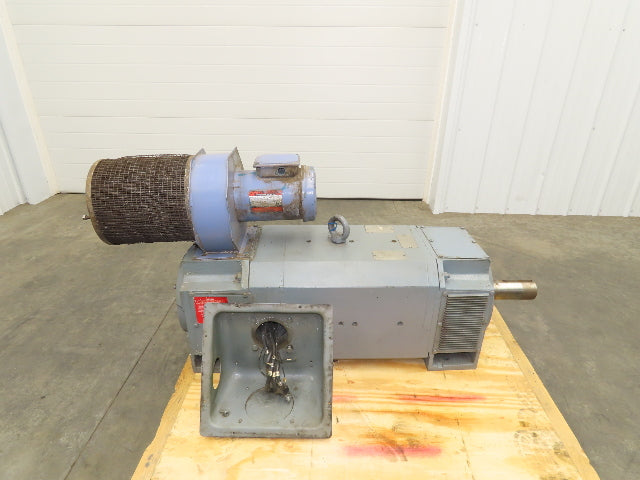 Baldor Reliance UC3214ATZ DC Electric Motor 200Hp 500V 322A 1750/1950RPM DP