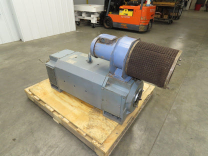 Baldor Reliance UC3214ATZ DC Electric Motor 200Hp 500V 322A 1750/1950RPM DP
