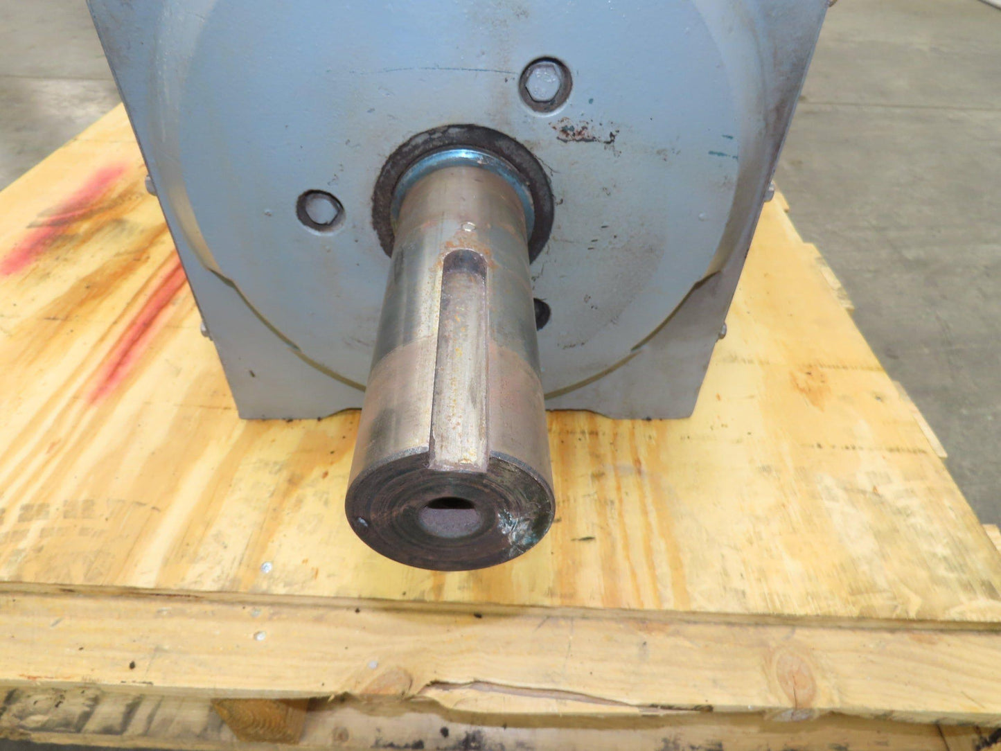 Baldor Reliance UC3214ATZ DC Electric Motor 200Hp 500V 322A 1750/1950RPM DP