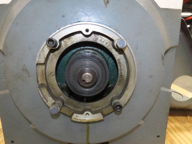 Baldor Reliance UC3214ATZ DC Electric Motor 200Hp 500V 322A 1750/1950RPM DP