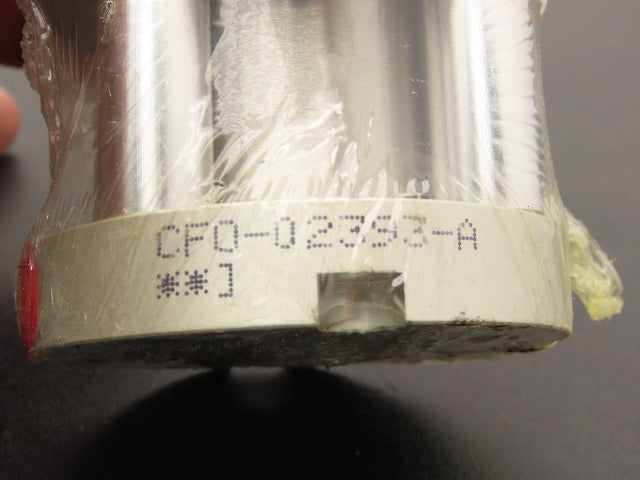 Bimba CFO-02393-A Flat-1 Pneumatic Air Cylinder 1.5" Bore 1" Stroke 5/8" rod