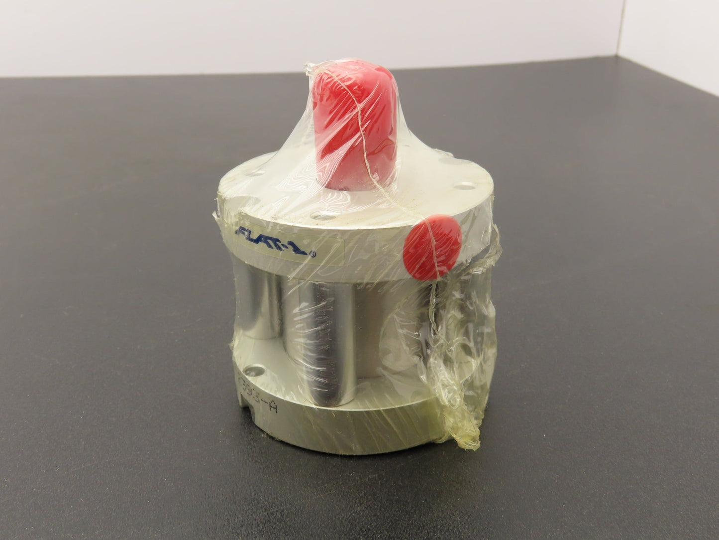 Bimba CFO-02393-A Flat-1 Pneumatic Air Cylinder 1.5" Bore 1" Stroke 5/8" rod